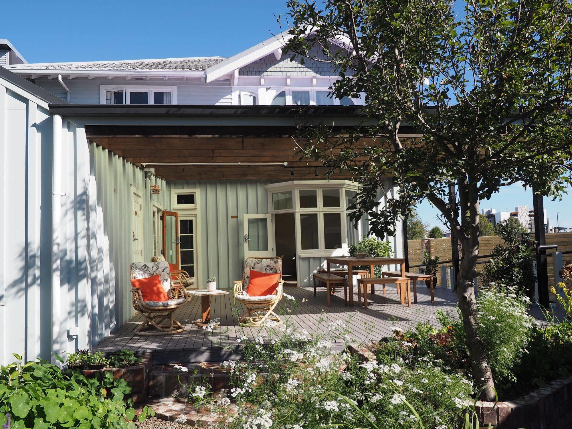 Eco Villa Крайстчёрч Экстерьер фото