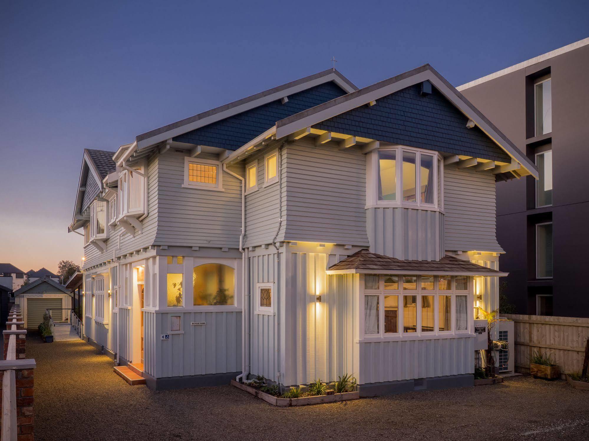 Eco Villa Крайстчёрч Экстерьер фото